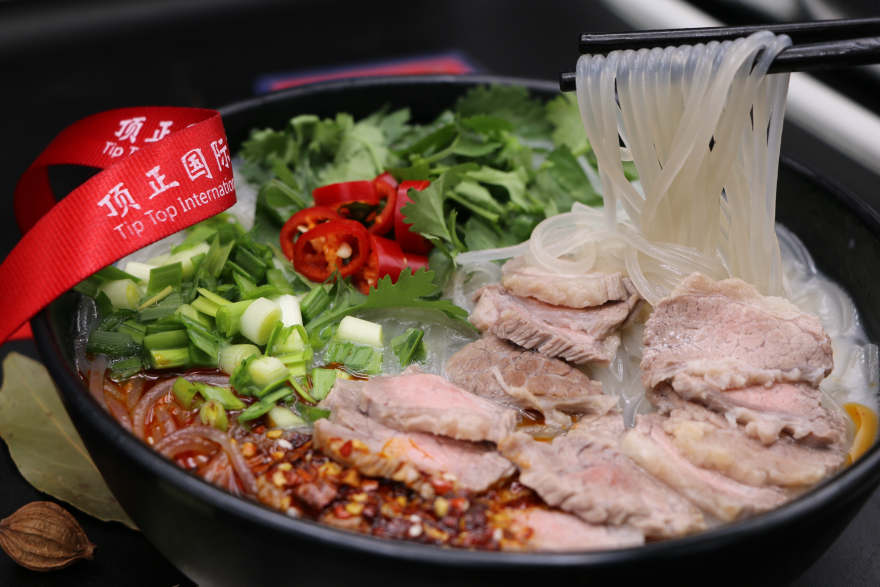 长沙羊肉汤培训