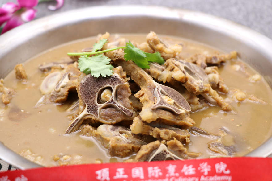 长沙羊蝎子火锅培训