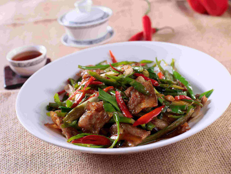 长沙湘味小炒培训