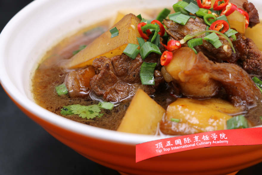 长沙萝卜牛杂培训