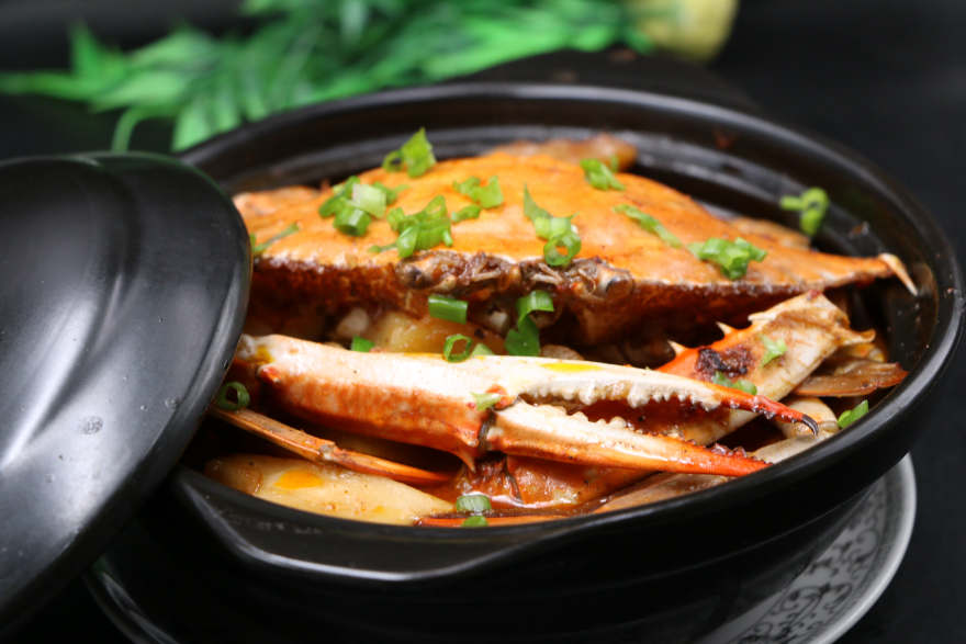 长沙肉蟹煲培训
