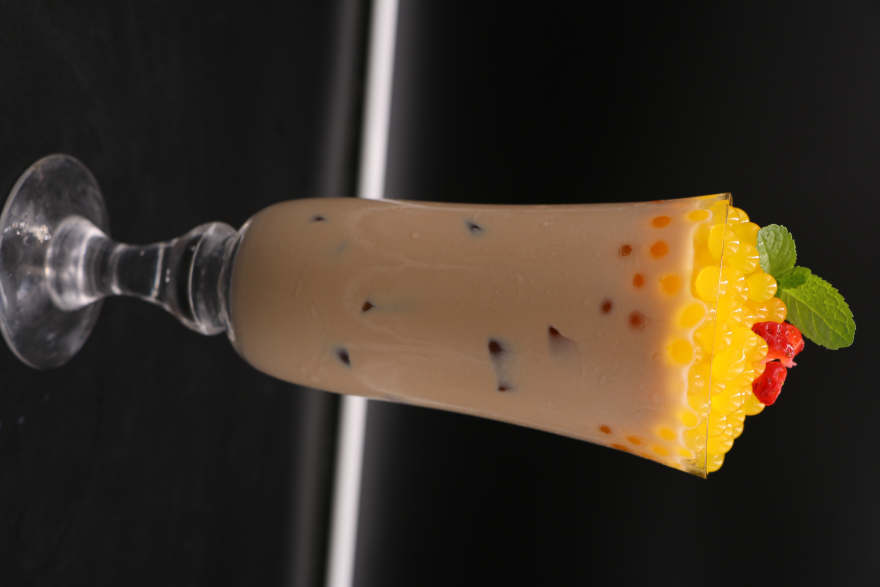 长沙盆栽奶茶培训