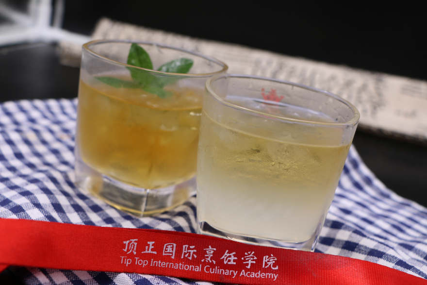 长沙花式调酒技术培训