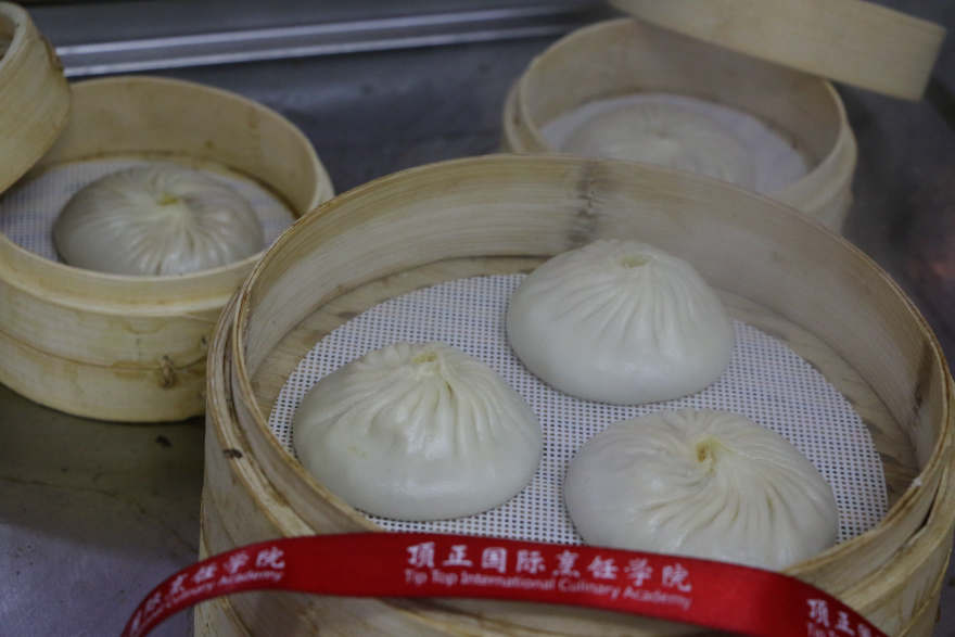 长沙灌汤包培训