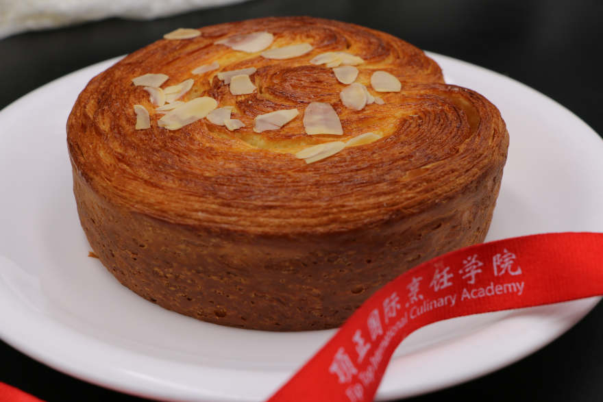 长沙丹麦面包培训