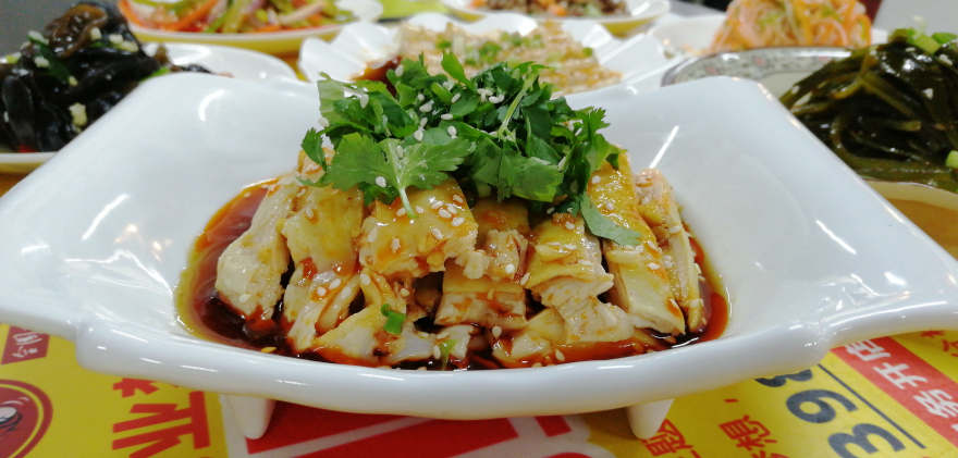 长沙网红柠檬鸡爪培训
