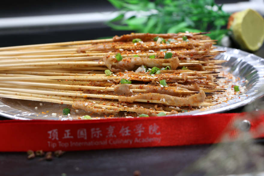 长沙铁板鸭肠培训