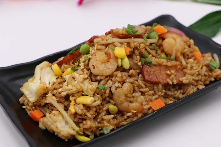 长沙铁板炒饭培训