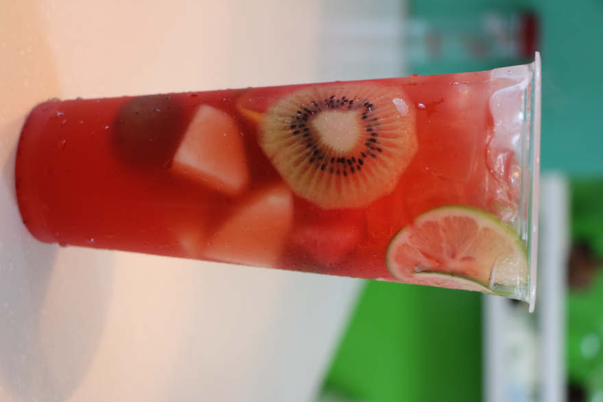 长沙手打柠檬茶摆摊培训