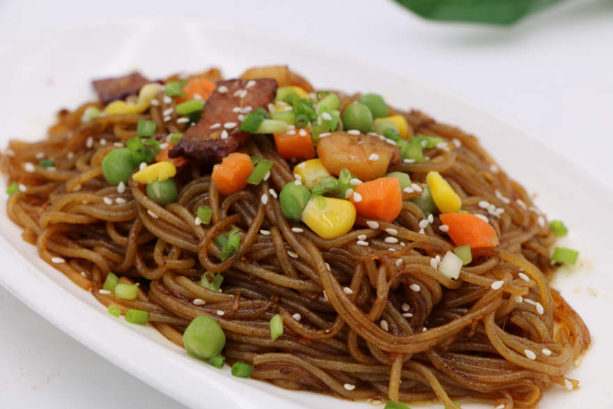 长沙炒面培训