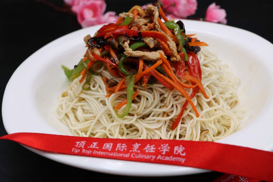 长沙干拌面培训