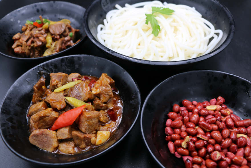 长沙津市牛肉粉培训