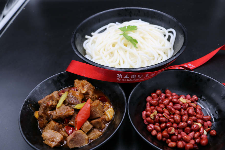 长沙原味汤粉王培训