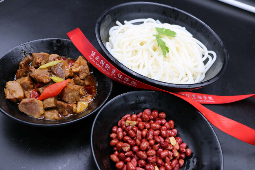 长沙花溪牛肉粉培训