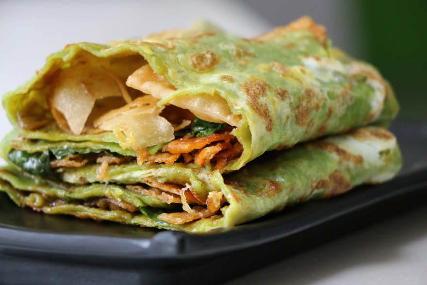 长沙煎饼果子培训