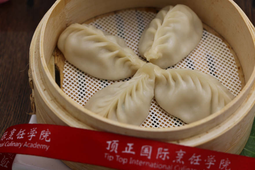 长沙蒸饺培训