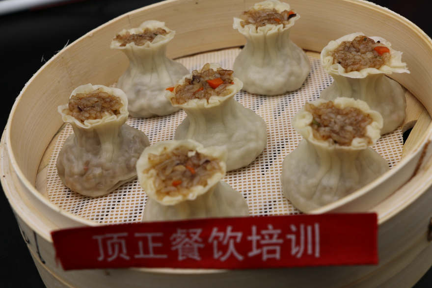 长沙烧麦培训