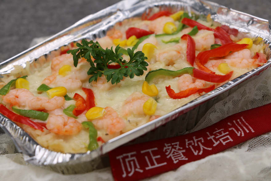 长沙芝士焗饭培训