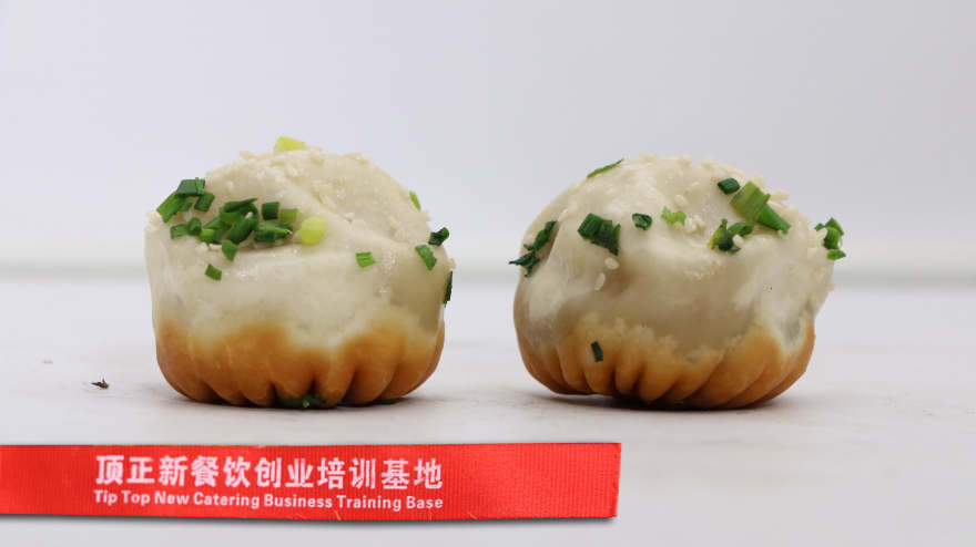 生煎包培训