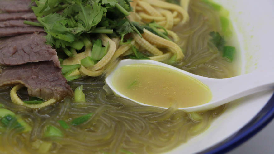 牛肉汤培训
