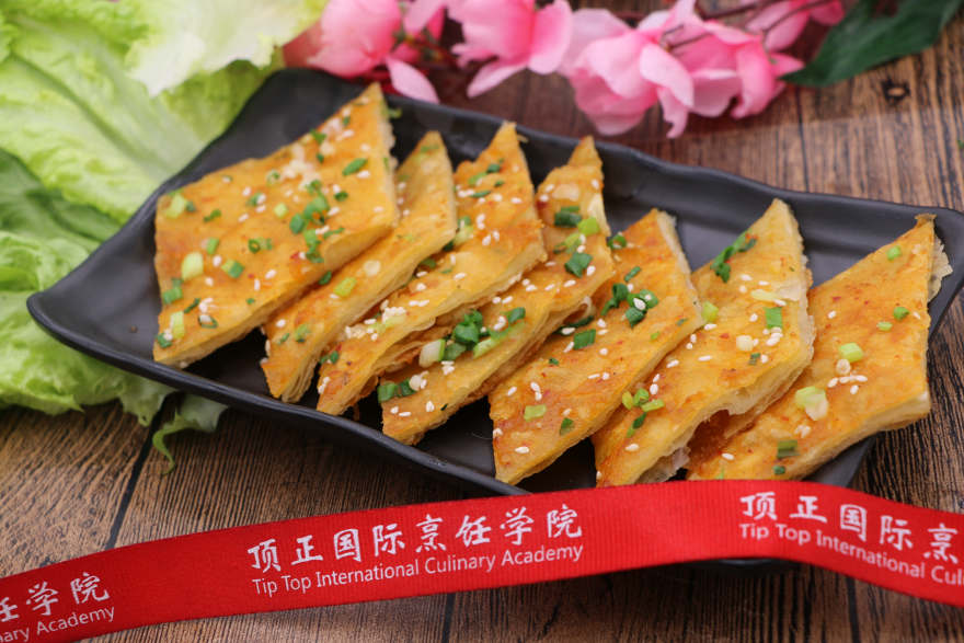 长沙土家酱香饼培训