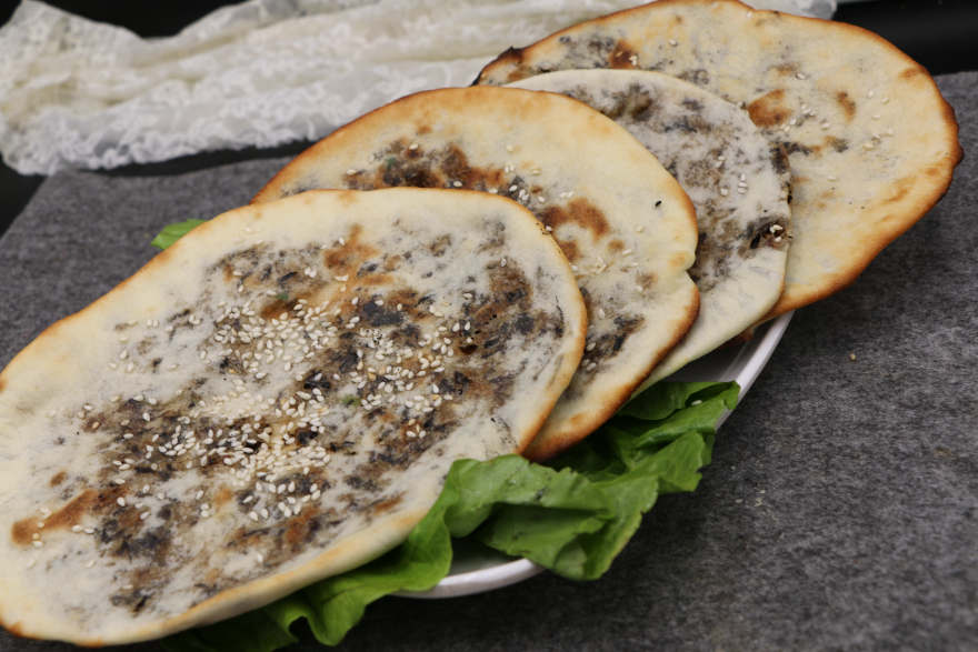 长沙梅干菜扣肉饼培训