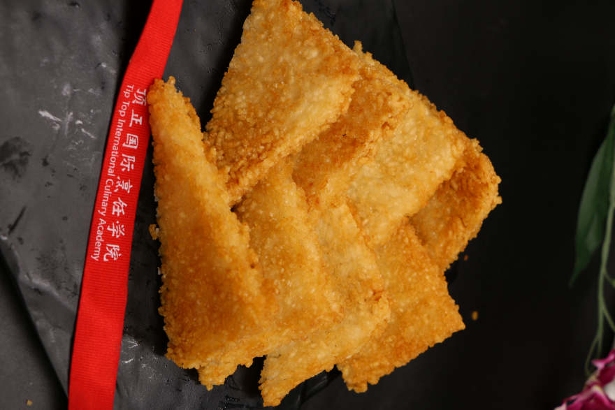 长沙粢饭糕培训