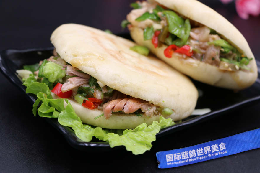 长沙肉夹馍培训