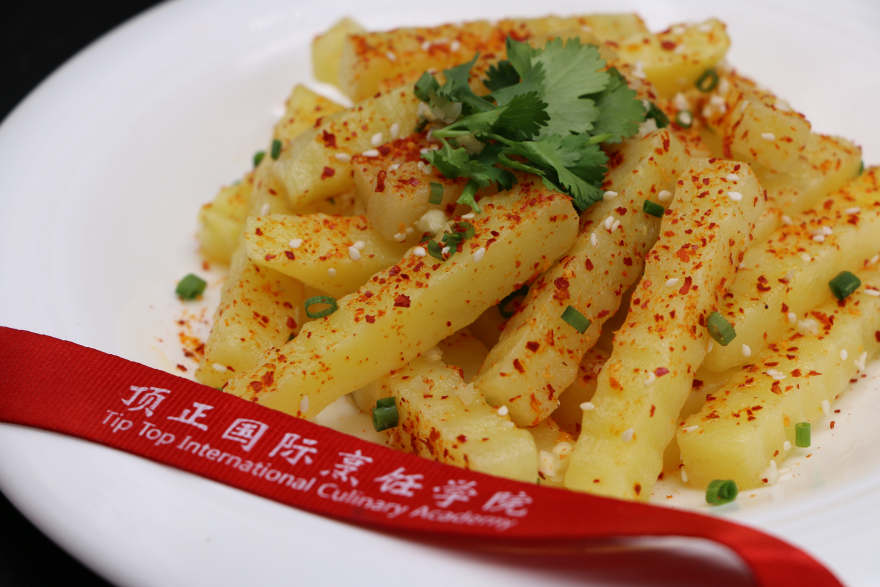 长沙薯塔培训