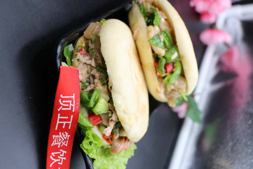 长沙凉皮肉夹馍培训