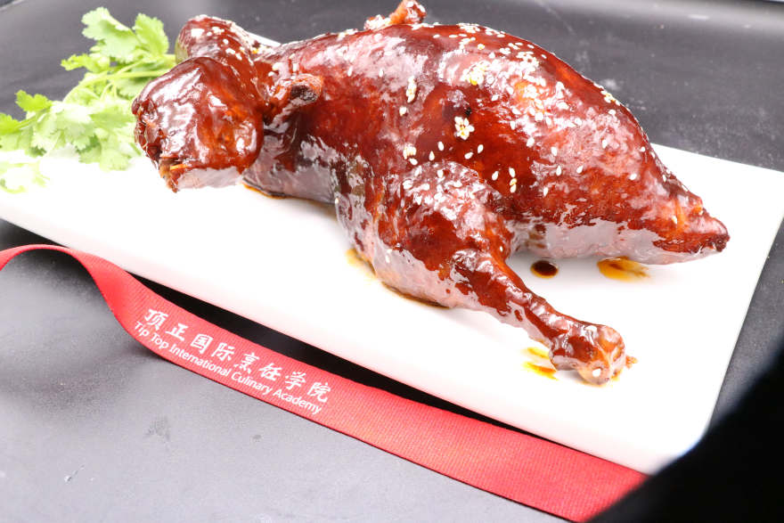 长沙酱板鸭培训