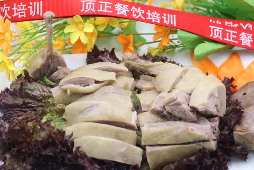 长沙白切鸡培训