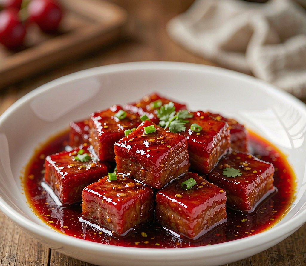 樱桃肉